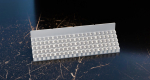 008MT LA Unit Medium Top 25x Dropper Bottle Rack