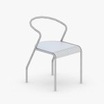 0135 - Modern Chair