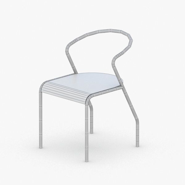 0135 - Modern Chair