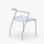 0135 - Modern Chair