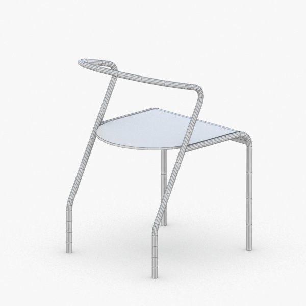 0135 - Modern Chair