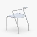 0135 - Modern Chair