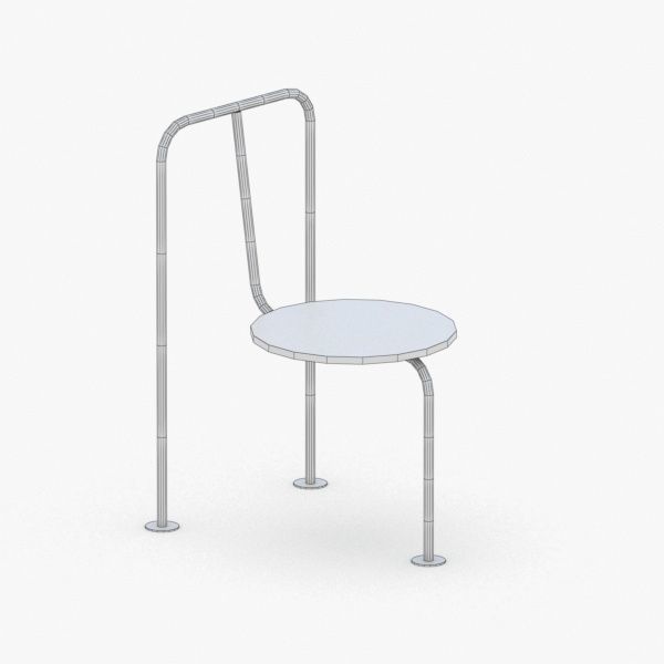 0136 - Modern Chair