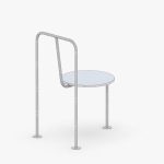 0136 - Modern Chair