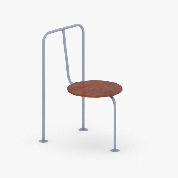 0136 - Modern Chair