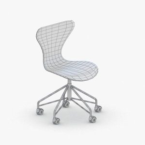 0143-office-chair-3d-model-low-poly-max-obj-mtl-3ds-fbx-dae-pdf