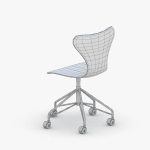 0143 - Office Chair