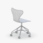 0143 - Office Chair