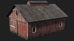 09-10-11-12  - Farm Buildings 4K PBR GameReady