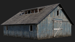 09-10-11-12  - Farm Buildings 4K PBR GameReady
