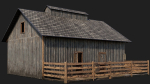 09-10-11-12  - Farm Buildings 4K PBR GameReady
