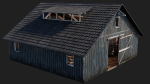 09-10-11-12  - Farm Buildings 4K PBR GameReady