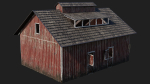 09-10-11-12  - Farm Buildings 4K PBR GameReady