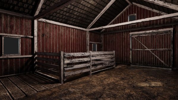 09-10-11-12  - Farm Buildings 4K PBR GameReady