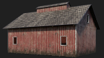 09-10-11-12  - Farm Buildings 4K PBR GameReady