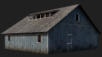 09-10-11-12  - Farm Buildings 4K PBR GameReady