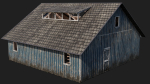 09-10-11-12  - Farm Buildings 4K PBR GameReady