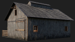 09-10-11-12  - Farm Buildings 4K PBR GameReady