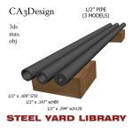 1 2in Pipe