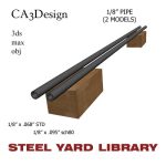 1 8in Pipe