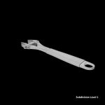 10 Adjustable Wrench