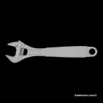 10 Adjustable Wrench