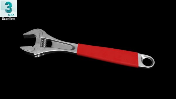 10 Adjustable Wrench