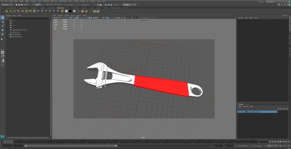 10 Adjustable Wrench