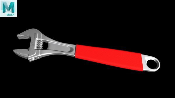 10 Adjustable Wrench