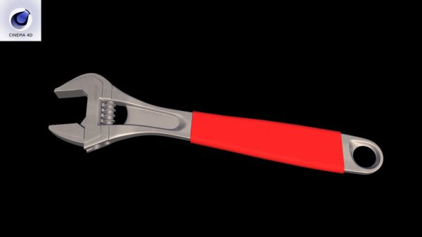 10 Adjustable Wrench