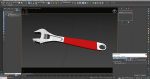 10 Adjustable Wrench