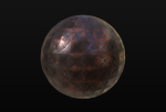 10 Seamless Rusty and Grungy Metal PBR Materials - Set 4