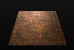 10 Seamless Rusty and Grungy Metal PBR Materials - Set 4