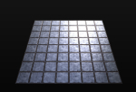 10 Seamless Rusty and Grungy Metal PBR Materials - Set 4