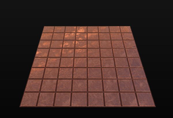 10 Seamless Rusty and Grungy Metal PBR Materials - Set 4