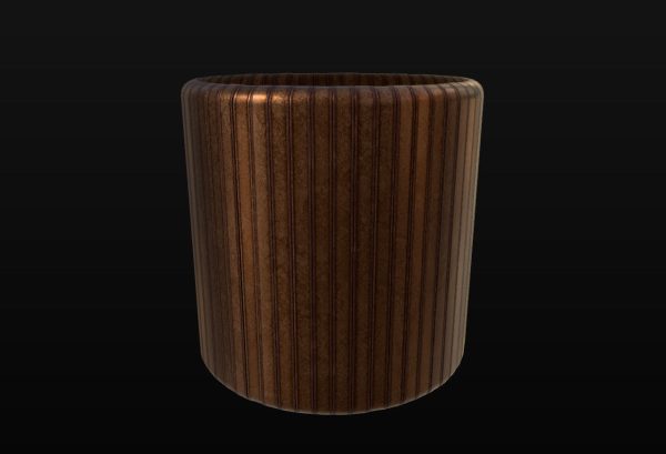 10 Seamless Rusty and Grungy Metal PBR Materials - Set 4