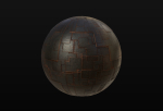 10 Seamless Rusty and Grungy Metal PBR Materials - Set 4