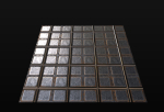 10 Seamless Rusty and Grungy Metal PBR Materials - Set 4