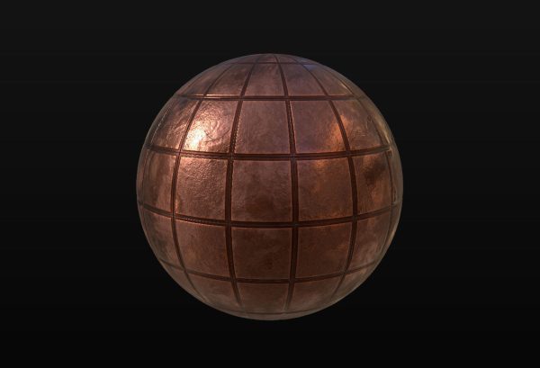 10 Seamless Rusty and Grungy Metal PBR Materials - Set 4