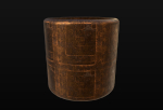 10 Seamless Rusty and Grungy Metal PBR Materials - Set 4