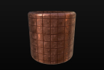 10 Seamless Rusty and Grungy Metal PBR Materials - Set 4