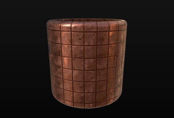 10 Seamless Rusty and Grungy Metal PBR Materials - Set 4