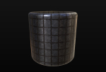 10 Seamless Rusty and Grungy Metal PBR Materials - Set 4
