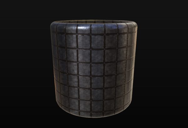 10 Seamless Rusty and Grungy Metal PBR Materials - Set 4