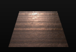 10 Seamless Rusty and Grungy Metal PBR Materials - Set 4