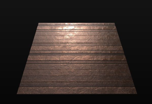 10 Seamless Rusty and Grungy Metal PBR Materials - Set 4
