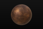 10 Seamless Rusty and Grungy Metal PBR Materials - Set 4
