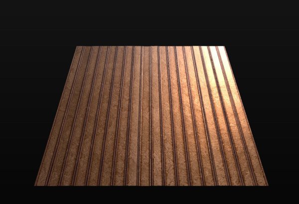 10 Seamless Rusty and Grungy Metal PBR Materials - Set 4