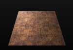 10 Seamless Rusty and Grungy Metal PBR Materials - Set 4