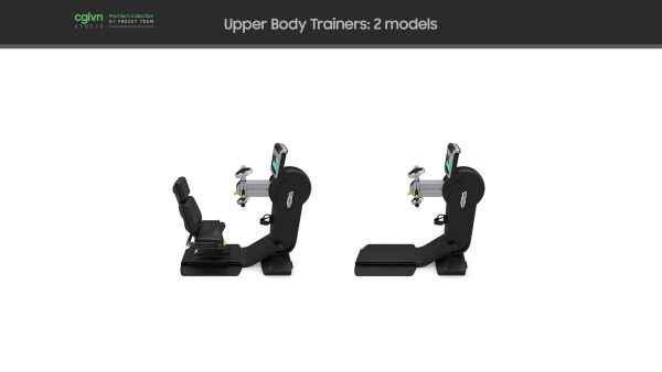 103 Models Gym Fitness Weight Collection